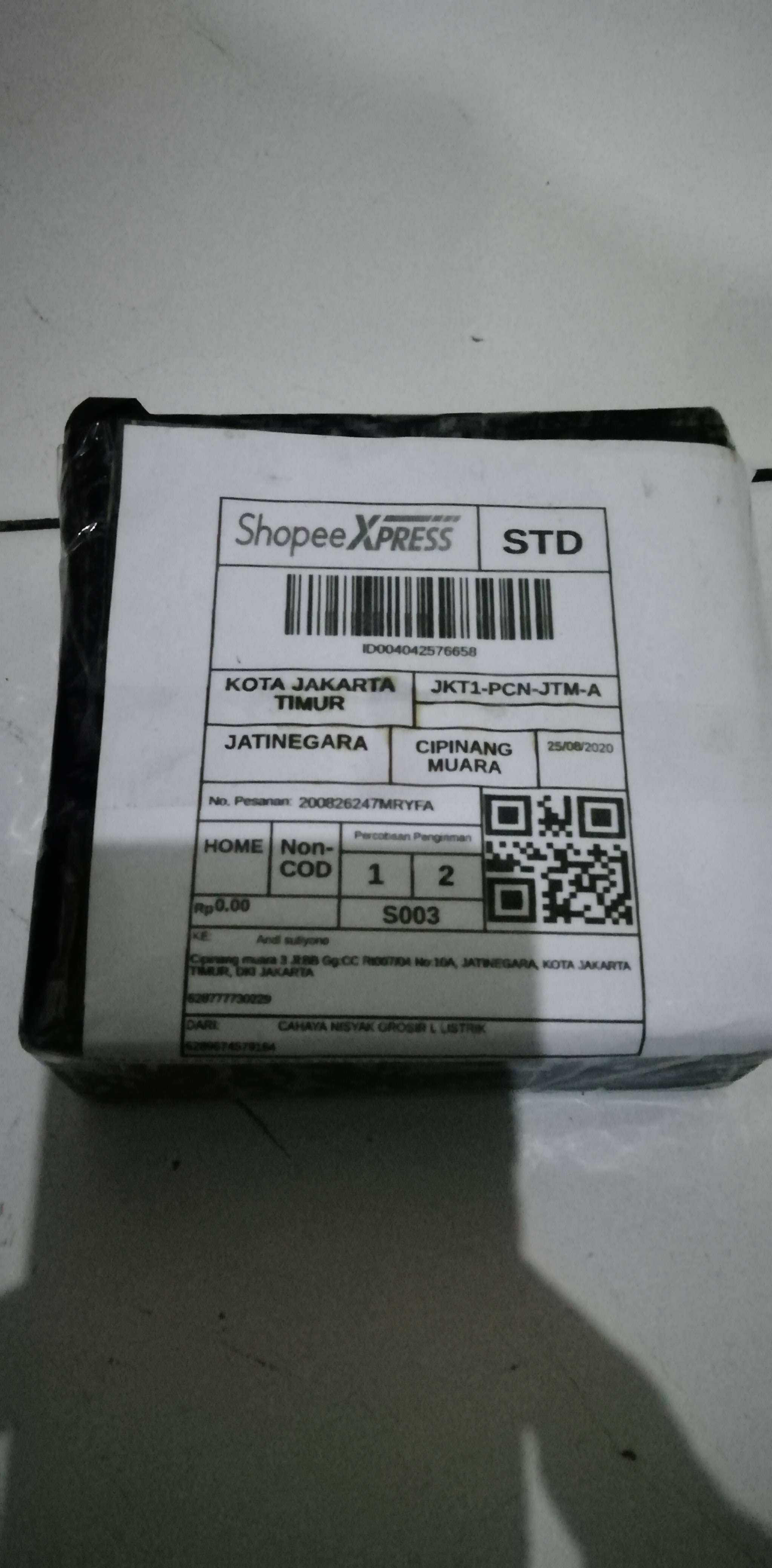 Skrup Roofing Kuning Moonlion / Steel # 12x70 / M5x70 (7cm) Per 50pcs