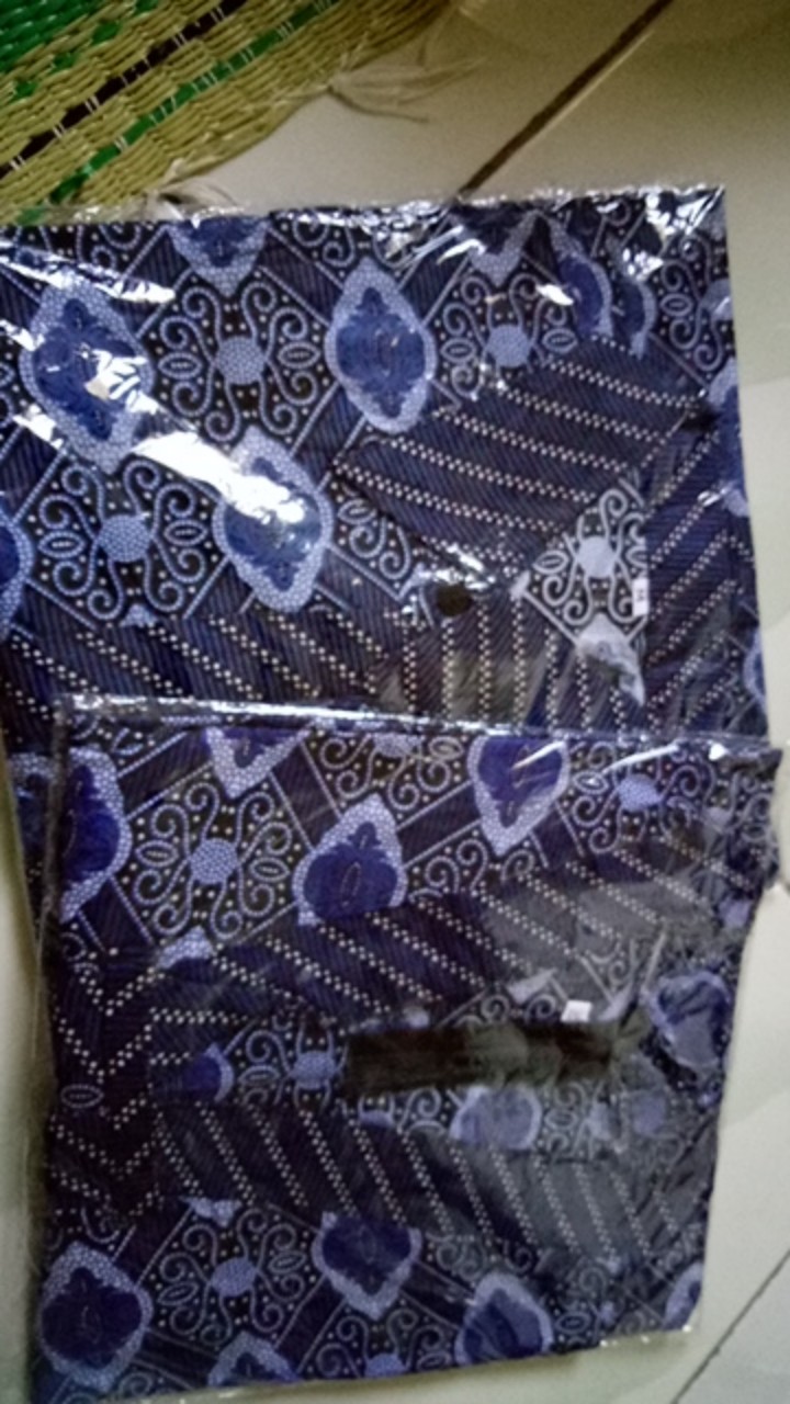 Batik Couple Pria Wanita Terlaris Di Shopee