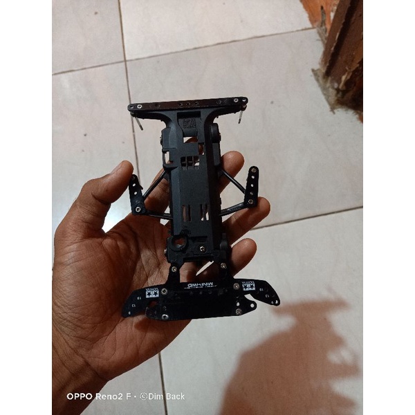 Tamiya side damper kosongan ( Casis super 2 )