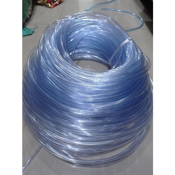 SELANG UDARA AIRPUMP SELANG PUSO POLOS SELANG PENTIL SELANG HIJAU SELANG PINK PER METER