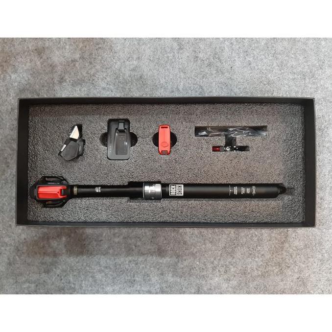 Rockshox Reverb Axs Remote Dropper Seatpost
