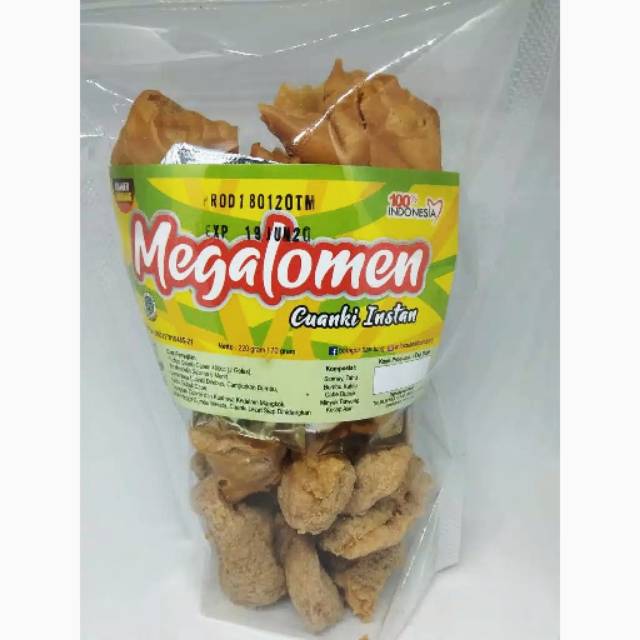 

Cuanki Bandung Original