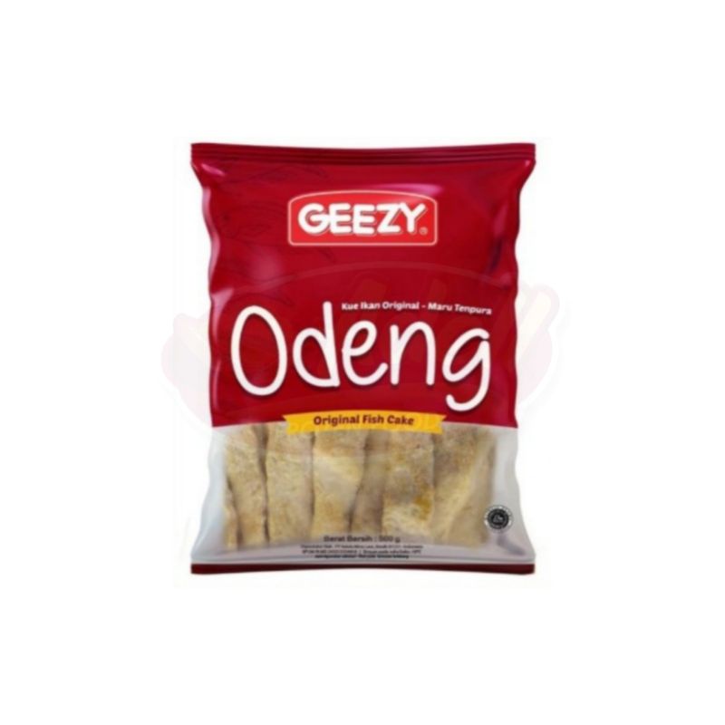 

GEEZY Maru Tenpura Odeng 500gr