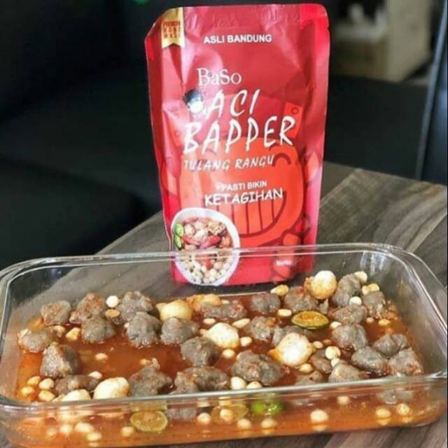 

Baso Aci Bapper Tulang Rangu
