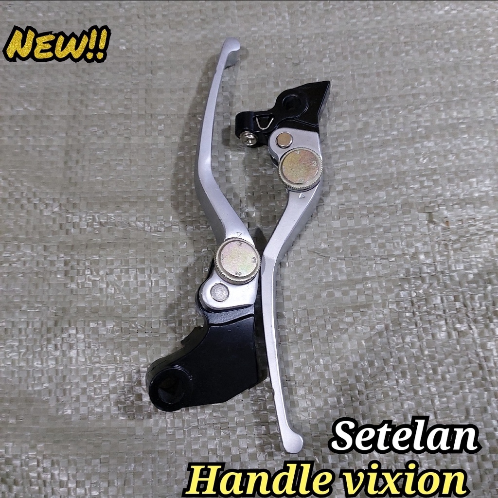 handle set Vixion new + Vixion old R15 V3 handel kiri kanan handel kopling handel rem Vixion harga 2 pc