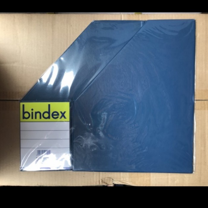 

ORGANIZER-DOCUMENT- BOX FILE BINDEX JUMBO -DOCUMENT-ORGANIZER.