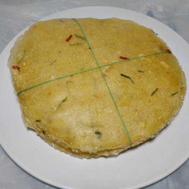 

Enyek Singkong Mentah Siap Goreng [IsI 50pcs]