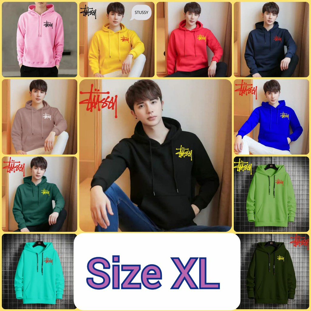 JHOSE/SWEATER HOODIE TUSSI/SWEATER HOODIE TEBAL/HOODIE UNISEX/SWEATER TERBARU