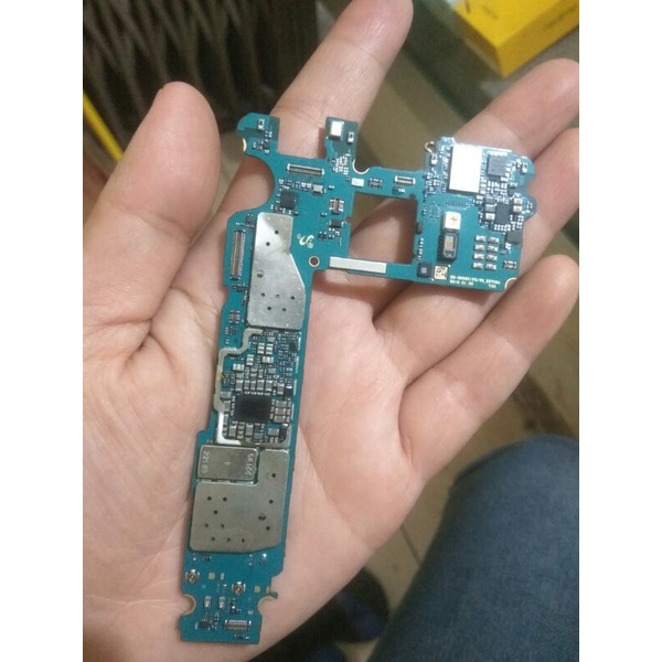 Mesin Samsung S7 Edge matot Copotan Original