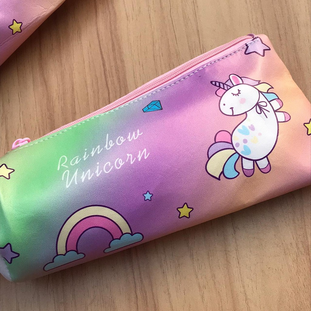 KOTAK PENSIL SERUTAN ODOL UNICORN TEMPAT PENSIL IMUT LUCU TERMURAH !!! HADIAH ULANG TAHUN ANAK MURAH