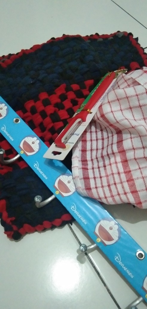 Lap Serbet Kotak Murah Bagus 1pcs