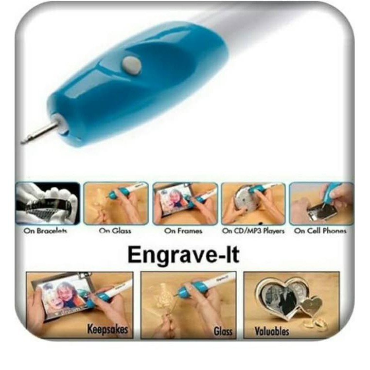 

Engrave it - Pulpen Ukir Engrave it