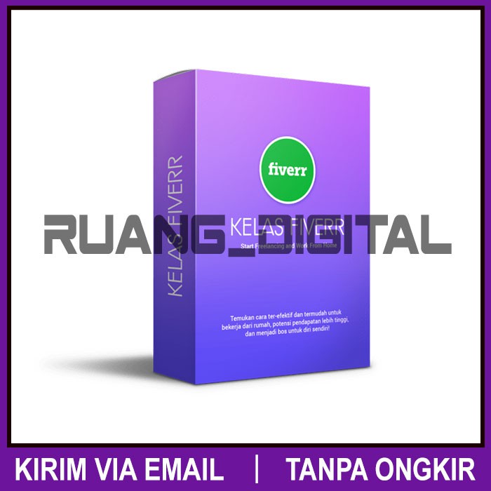 PROMO Kelas Fiverr .