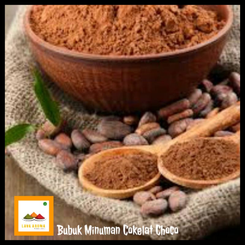

Bubuk Minuman Cokelat Choco