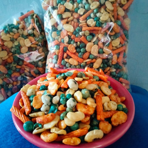 

Kacang Campur 500g Kacang Campu Mix Jaipong Rame Rasa