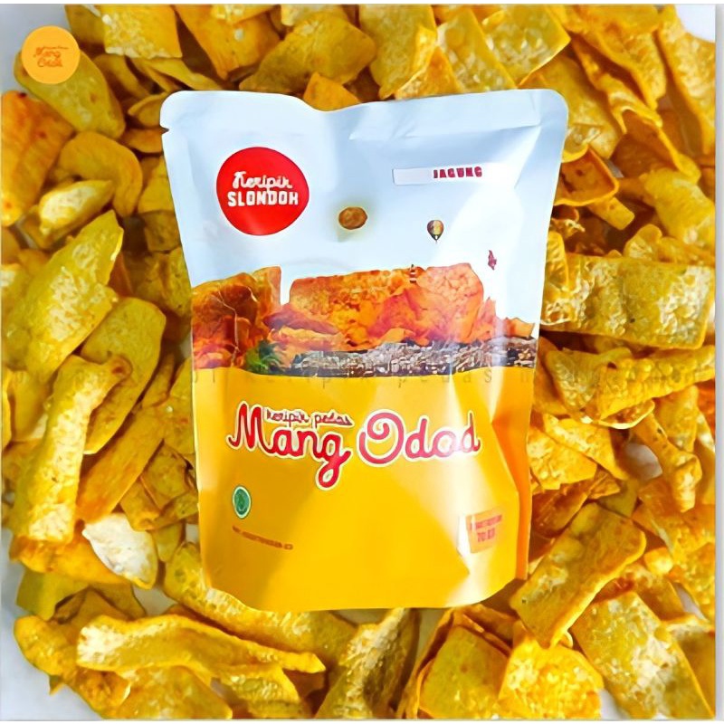 

Keripik Slondok Jagung