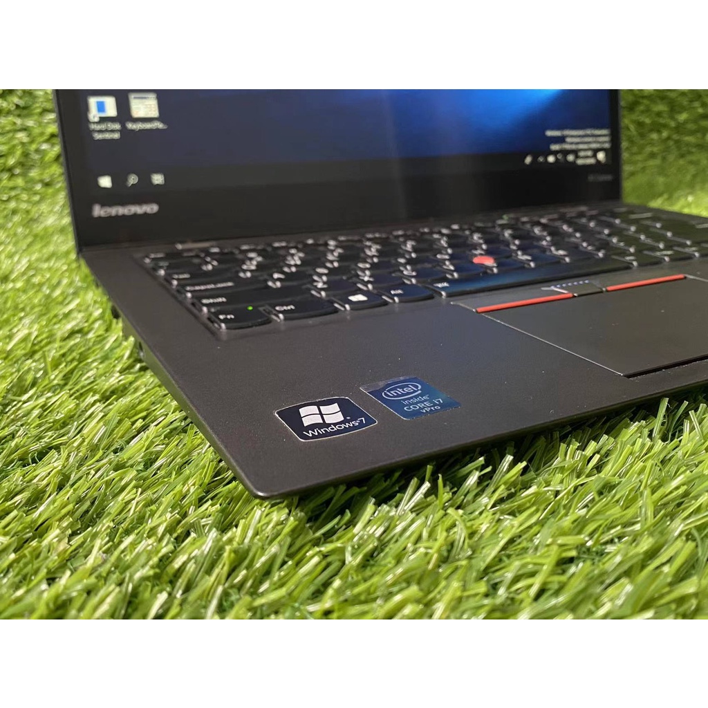 LAPTOP LENOVO THINKPAD X1 CARBON 2ND GEN - CORE i5/i7 GEN 4 - LAYAR 14 COCOK BUAT KUALIAHAN / KANTORAN / GAMING - BONUS TAS