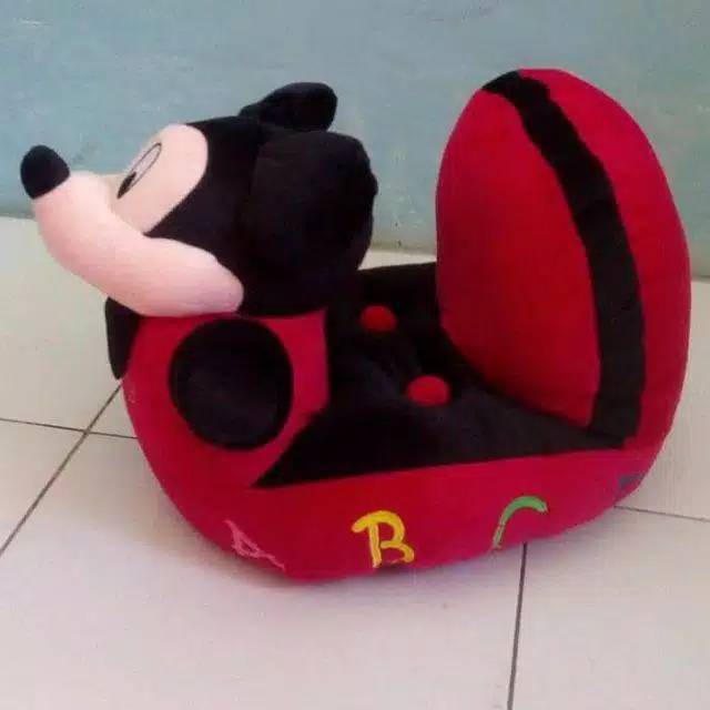 Boneka SNI odong odong karakter