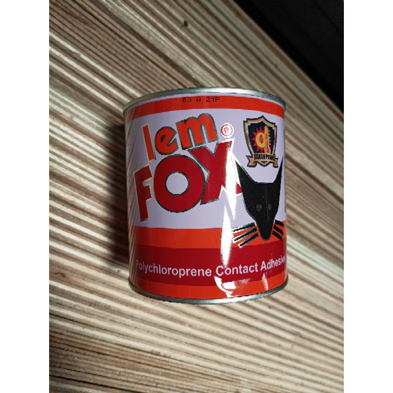 

Lem Fox 600 gram
