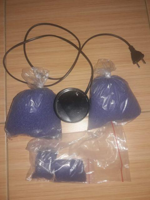 Tungku Obat Nyamuk Pasir Ajaib Paling Ampuh !! Bonus Pasir 100gr