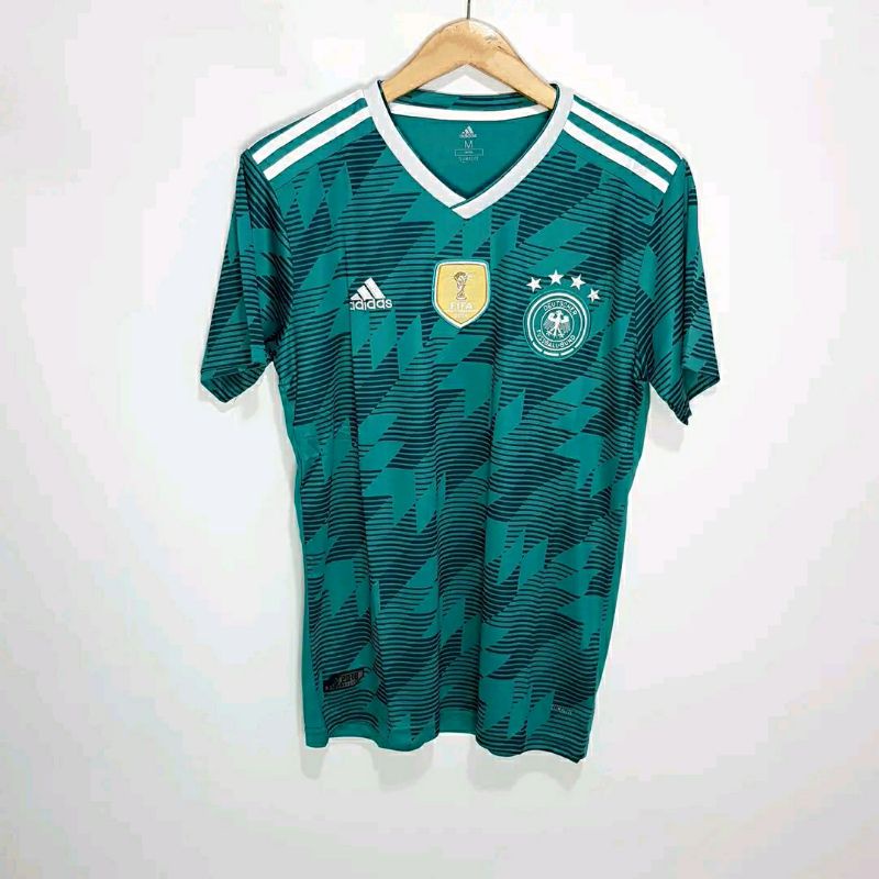 Jerman Away 2018/19