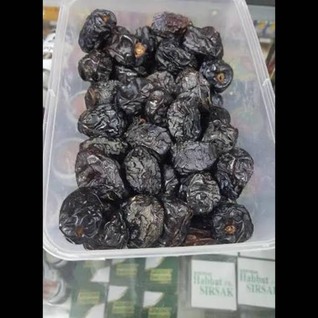 

kurma ajwa kurma nabi 500 grm