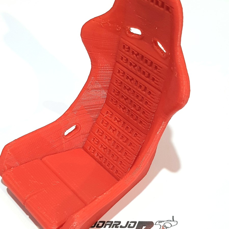 JOK SEAT RC RALLY ONROAD OFFROAD 1/10 1:10