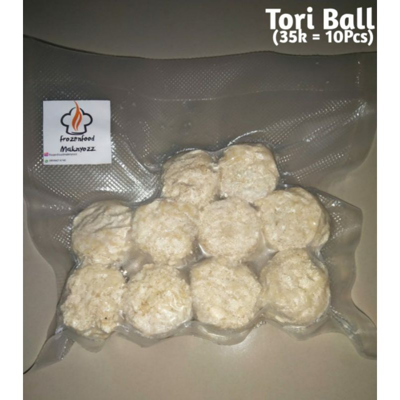 

tori ball