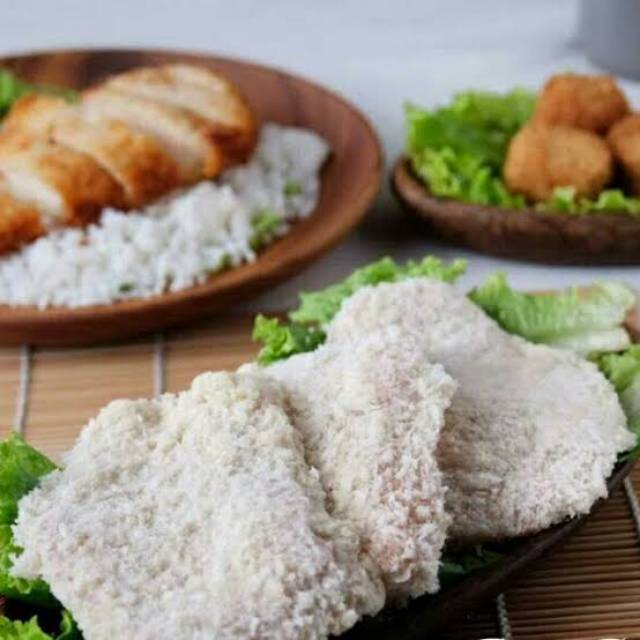 

Chicken katsu
