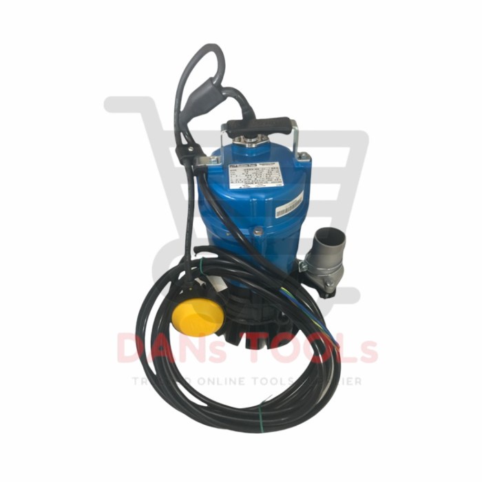 Pompa Celup TSURUMI 2 inch AUTO HSZ2.4S Air Kotor - Submersible Pump