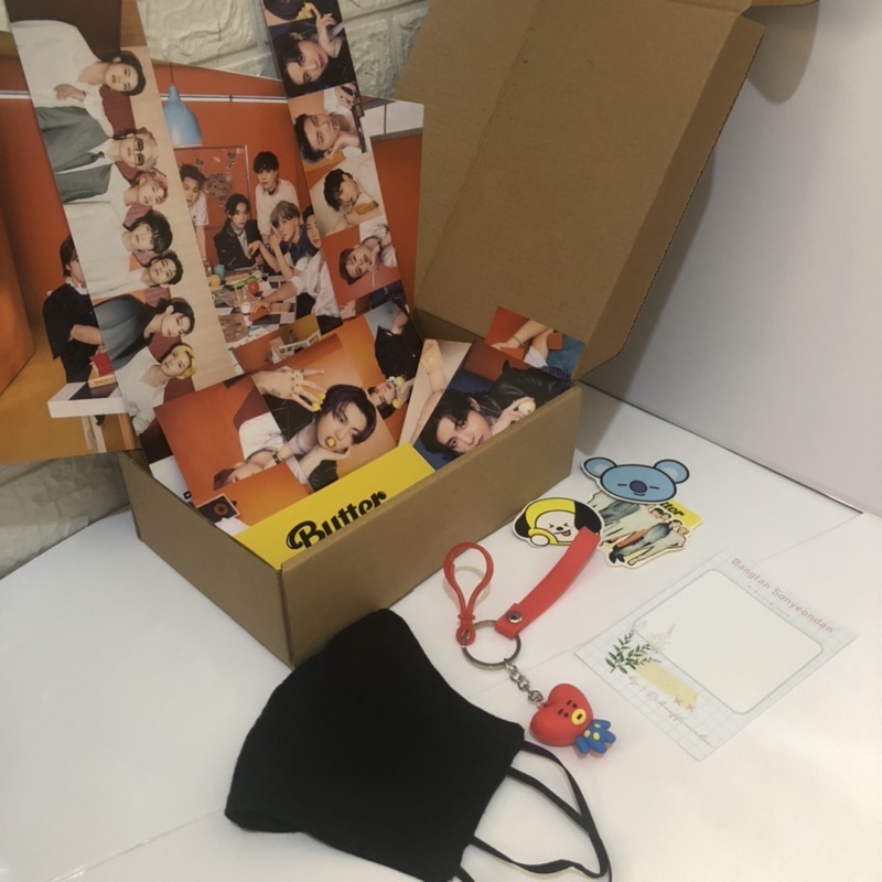 gift box BTS murah