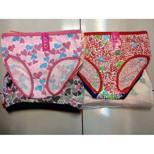 celana dalam kolor wanita perempuan grosir murah lusinan ukuran besar