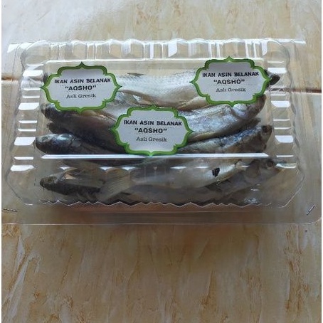 

ikan asin belanak