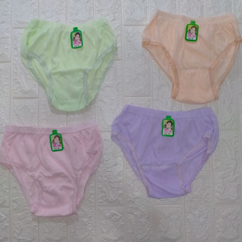 TERMURAH CD AYU TING TING LUSINAN || CELANA DALAM AYU TING TING WANITA REMAJA DEWASA || PAKAIAN DALA