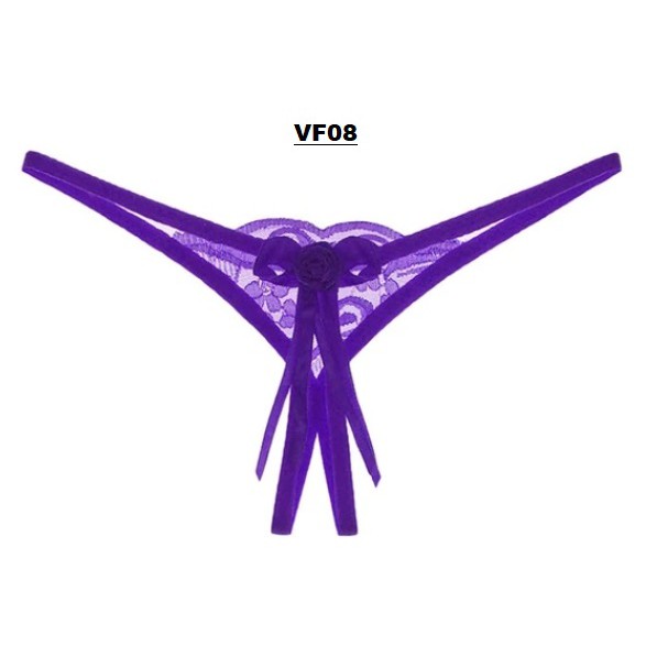 Celana Dalam Wanita Sexy Gstring VF