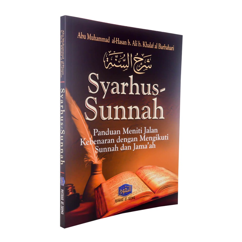 Jual Original Buku Syarhus Sunnah - Pustaka At-Taqwa | Shopee Indonesia