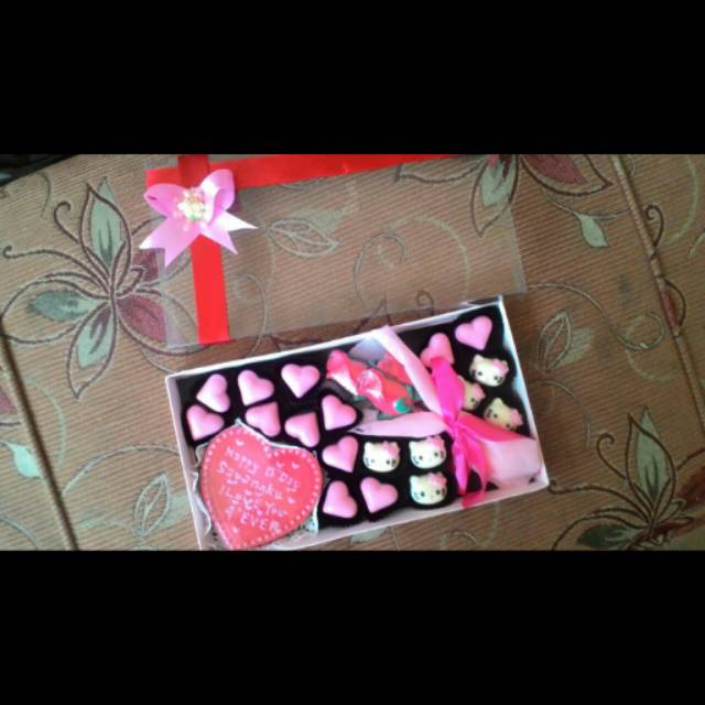 

Cokelat ulang tahun