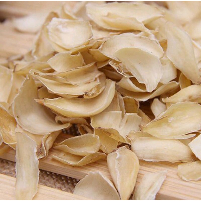 

LL - Bai He / Lily Bulb / Pai He - Untuk Batuk dan paru paru 50 gram