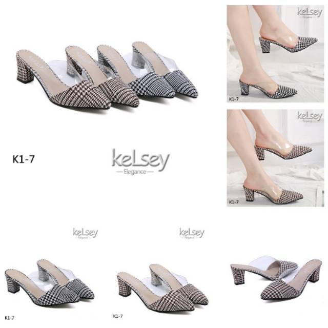 KeLsey Sepatu Hak K1-7*kL