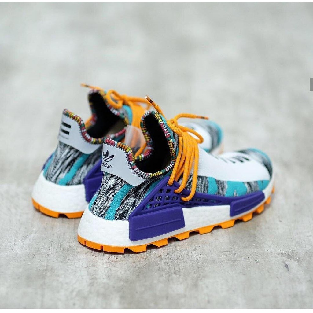 adidas NMD human race colled 3