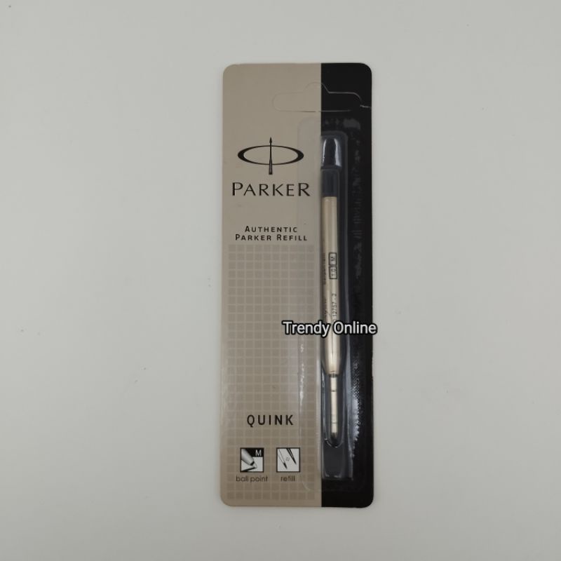 

Refill Ballpoint Parker - HITAM