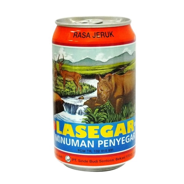 

LASEGAR JERUK 320ML