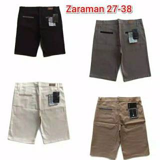 LAGI HITS  Celana  Chino Pendek Pria  Army Loreng Ufc Venum 