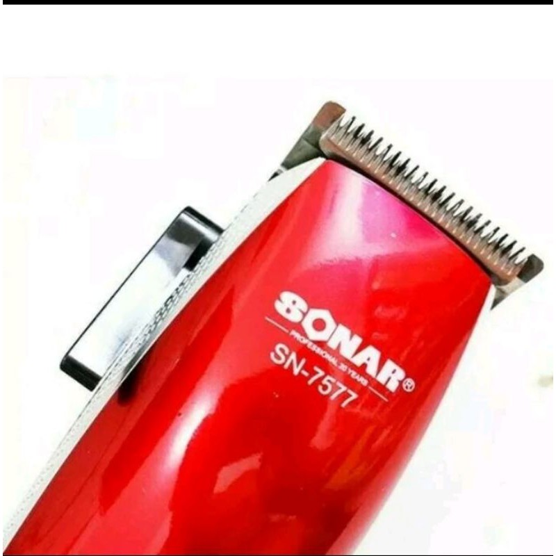 Alat Cukuran rambut Sonar SN-7577