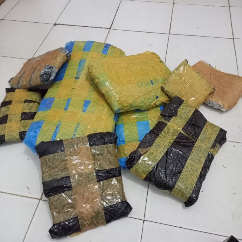 ransel croco preloved