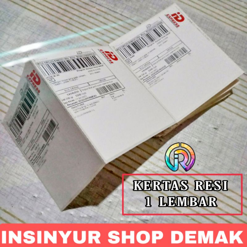 

Kertas Thermal Print Resi ID Ukuran 10cm x 7.8cm Harga Per 1 Lembar