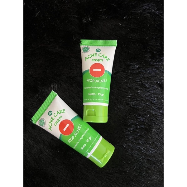 LIZ SKINCARE Acne Cream | Krim Anti Jerawat - Lis Salep Jerawat