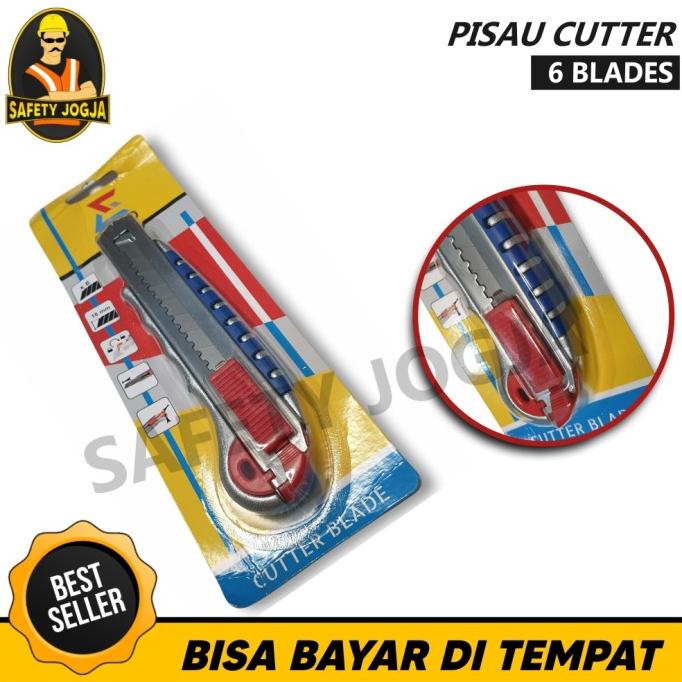 

CUTTER ENZO ISI OTOMATIS 6 BLADES