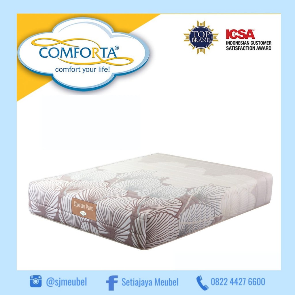 Kasur Comforta Comfort Pedic