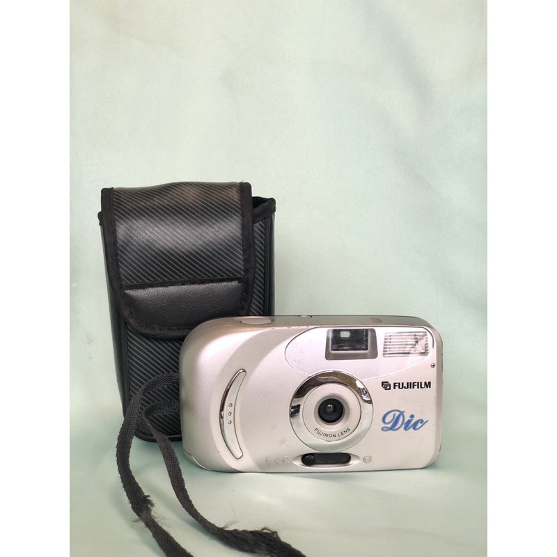 Fujifilm Dic kamera analog